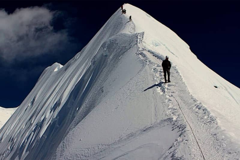 Peak Climbing in Nepal