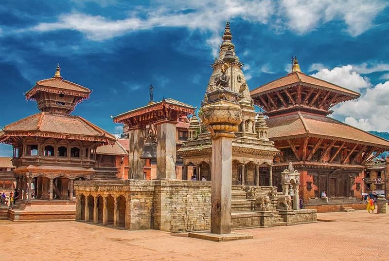 Sightseeing Tour in Nepal