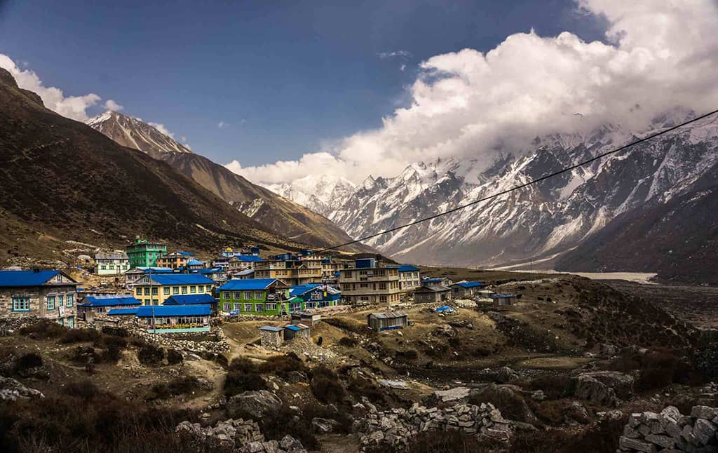 Langtang Region Trek