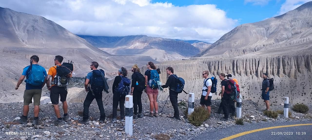 Annapurna Region Trek