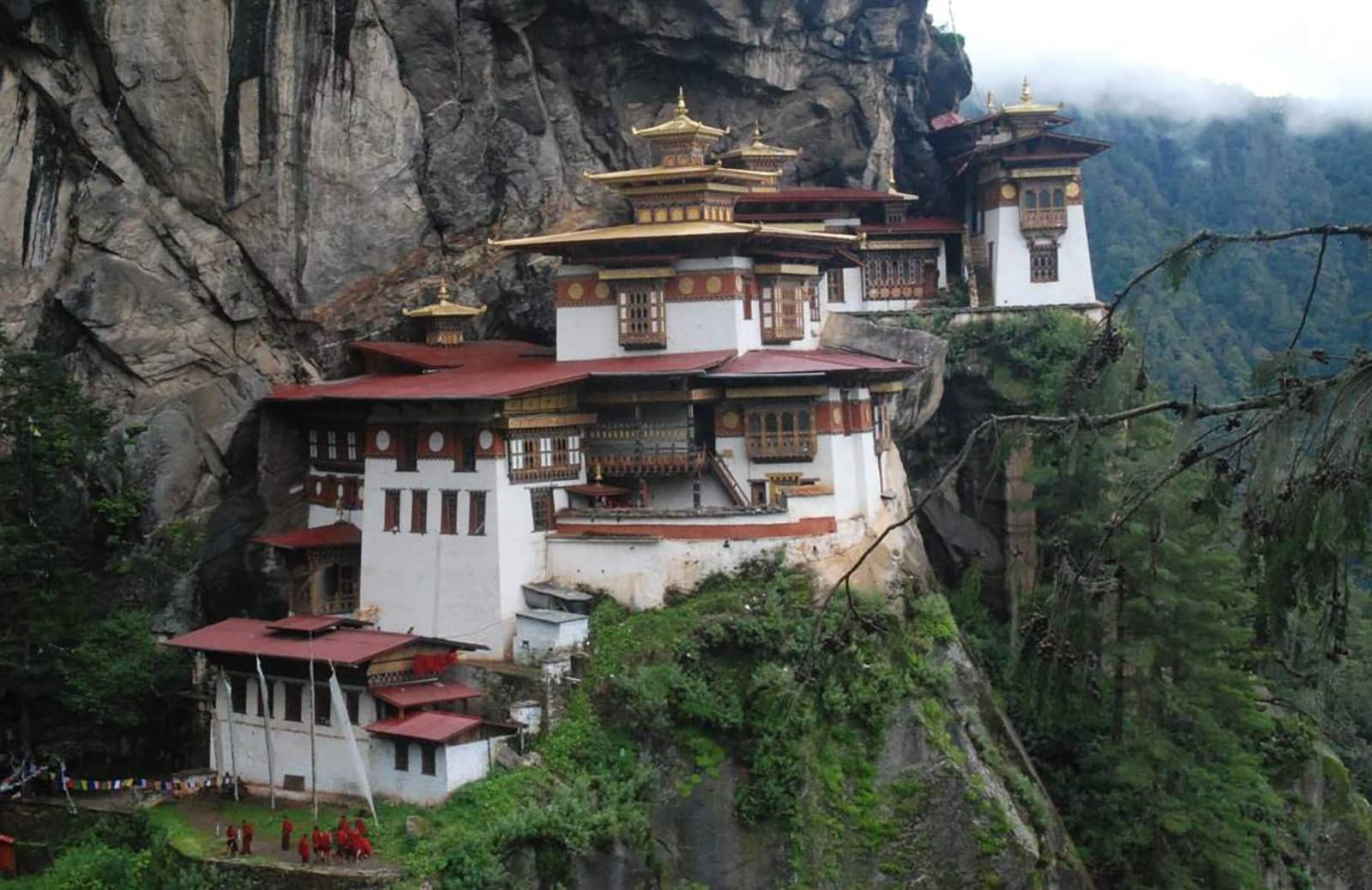 Bhutan