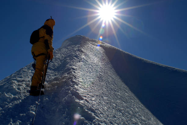 Pharchamo Peak Climbing 